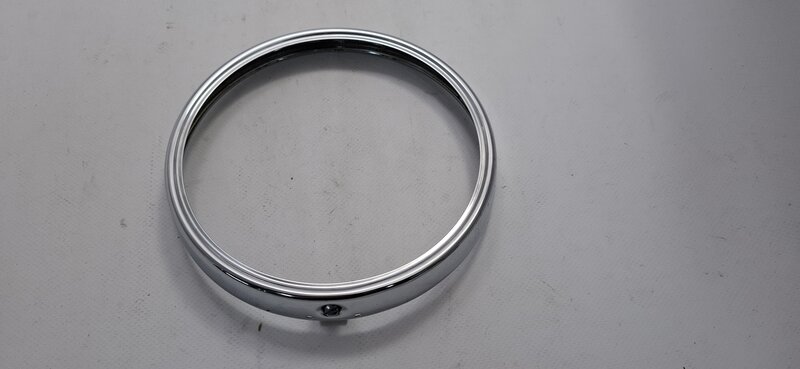 CHROME HEADLIGHT RIM  - 066038280