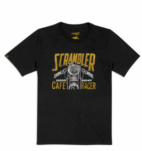 THE RACER SCR T-SHIRT XXL - 987697987