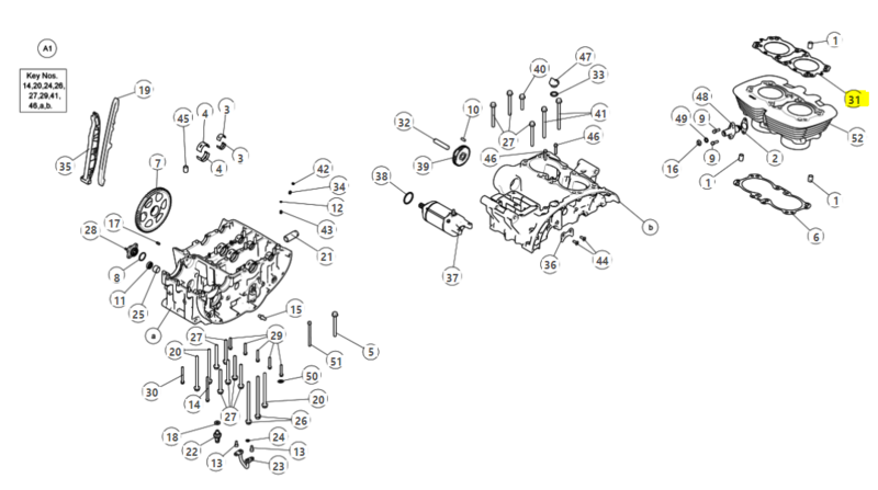 CYLINDER_HEAD_GASKET_MLS (BANCO) - 575604D