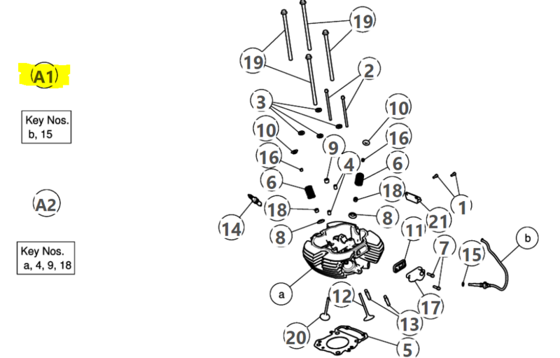 ENGINE OIL TEMPERATURE SENSOR - RLH00018D