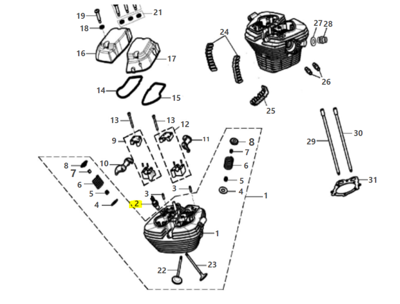 SPARK PLUG WQR8DC - 572327b