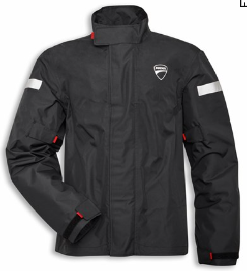 Rain Jacket STRADA V3 BLACK XXL - 981073797