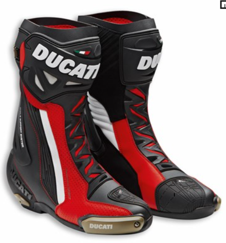 BOOTS DUCATI CORSE V5 AIR 42 - 981070942