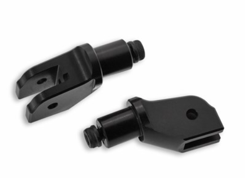 SET OF RIDER FOOTPEG ADAPTERS M-FIT - 96280532A