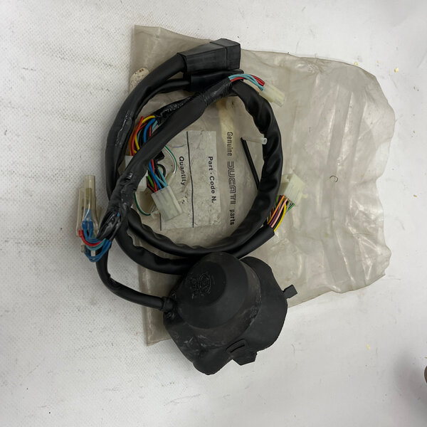 WIRING-HARNESS  - 000043366&nbsp;