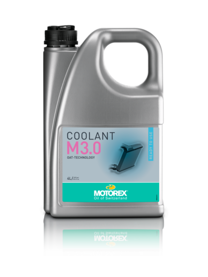 COOLANT M3.0 Ready to use 4 Ltr