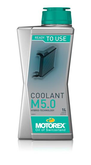 COOLANT M5.0 Ready to use 1 Ltr