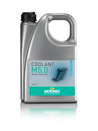 COOLANT M5.0 Ready to use 4 Ltr