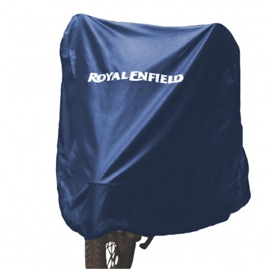 WATER RESISTANT BIKE COVER BLUE