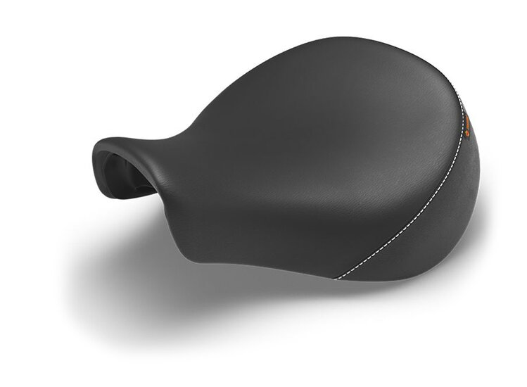 LOW RIDE SEAT, BLACK