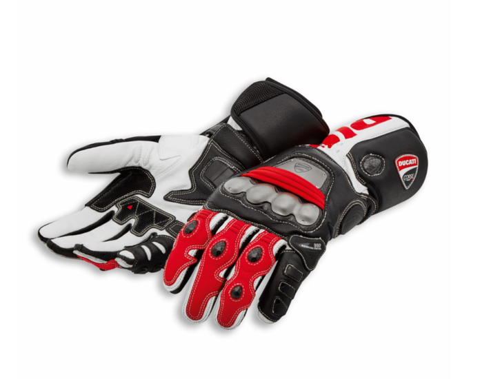 Ducati Corse C5 Leather gloves