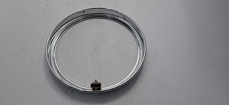 CHROME HEADLIGHT RIM  - 066038280