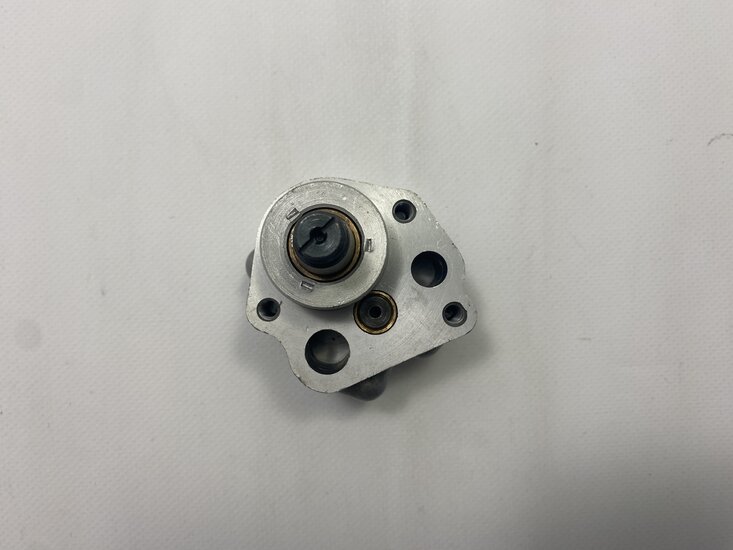 COMPLETE OIL PUMP  - 061970200