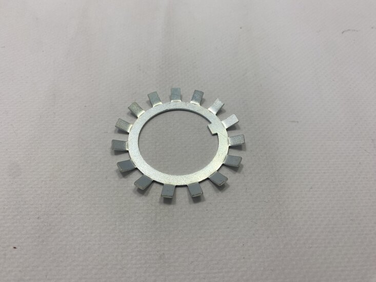 TAB WASHER SPROCKET  - 075516046