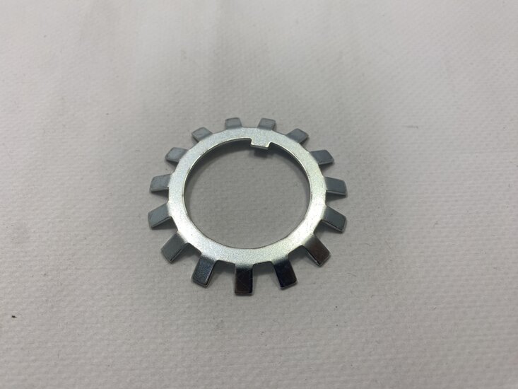 TAB WASHER SPROCKET  - 075516046