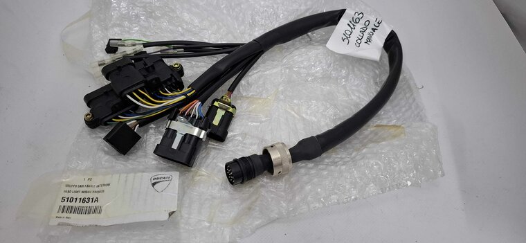 HEAD LIGHT WIRING HARNESS - 51011631A