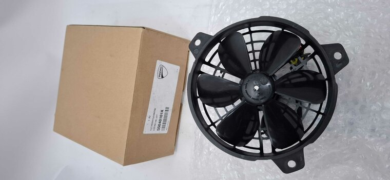 ELECTRIC FAN, LEFT - 55040101A