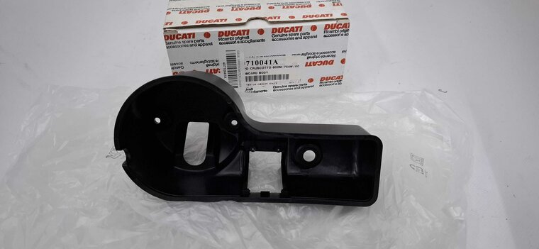 CASE, SPEEDOMETER LOWER - 40710041A