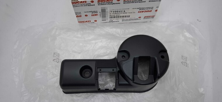 CASE, SPEEDOMETER LOWER - 40710041A