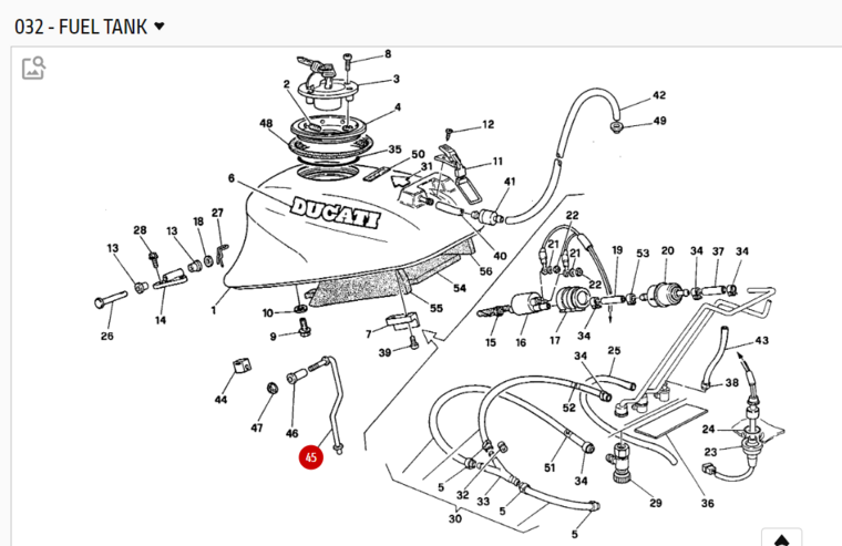 CONTROL ROD - 11710171A