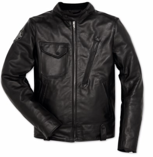 Caf&eacute; Racer - Leather jacket 52 - 981043252