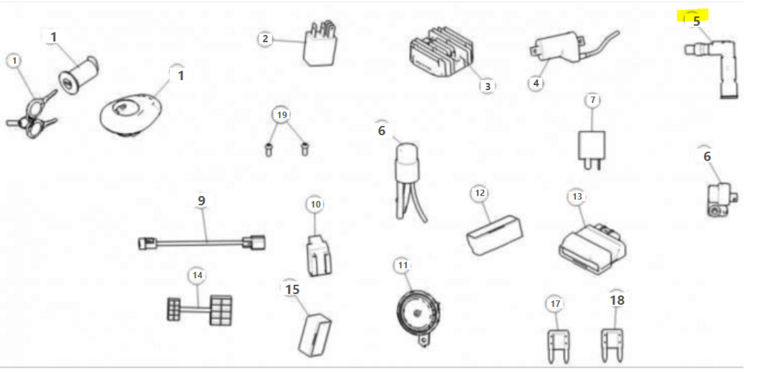 SUPRESSOR CAP - RAC00158A