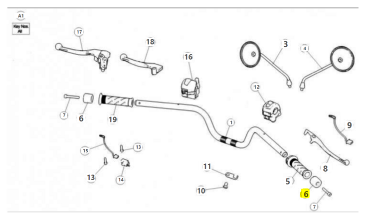 Damper Weight - 521201b