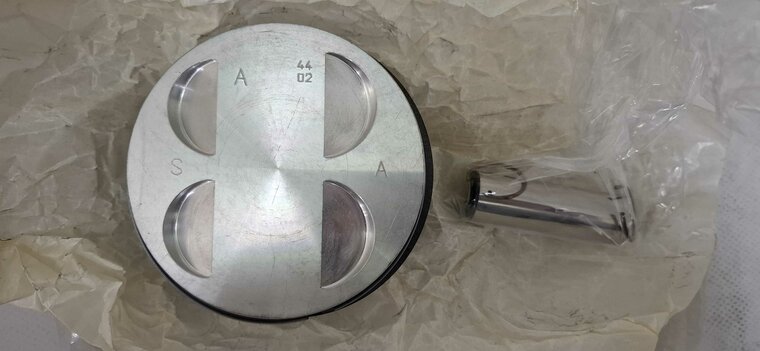 PISTON ASSY  - 12220311A&nbsp;