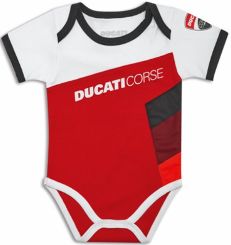 DC SPORT BABY BODIES (PAIR) 6M - 987705413