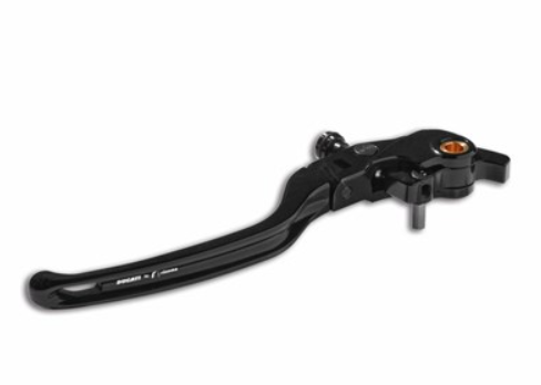 BLACK RIZOMA AXIAL CLUTCH LEVER - 96180741BA